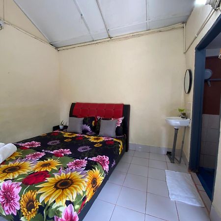Durian Chalet Kuala Tahan Dış mekan fotoğraf
