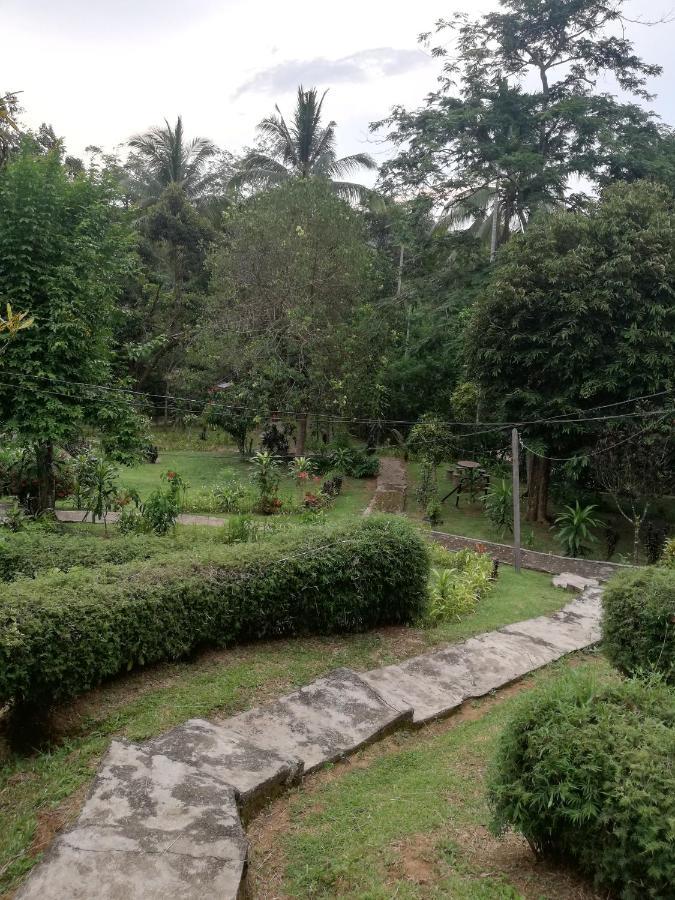 Durian Chalet Kuala Tahan Dış mekan fotoğraf