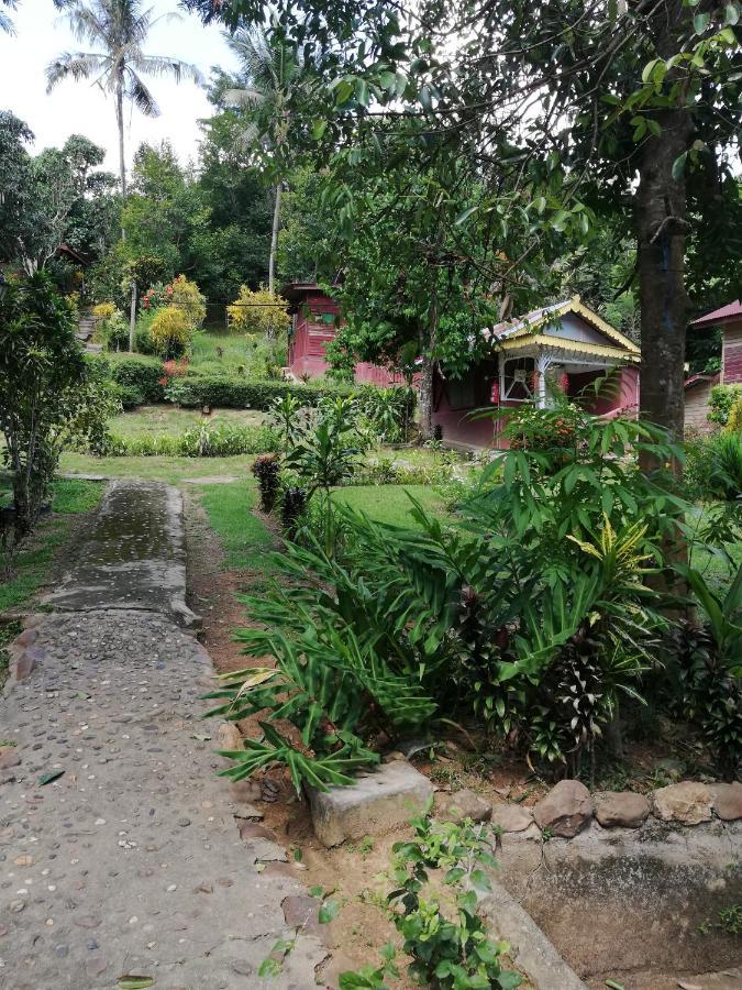 Durian Chalet Kuala Tahan Dış mekan fotoğraf