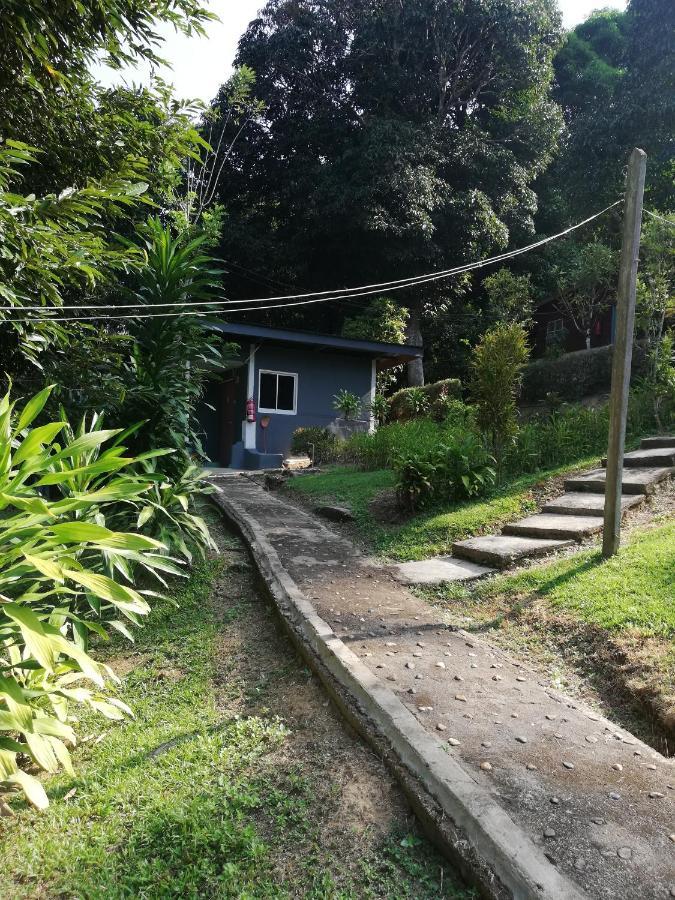 Durian Chalet Kuala Tahan Dış mekan fotoğraf