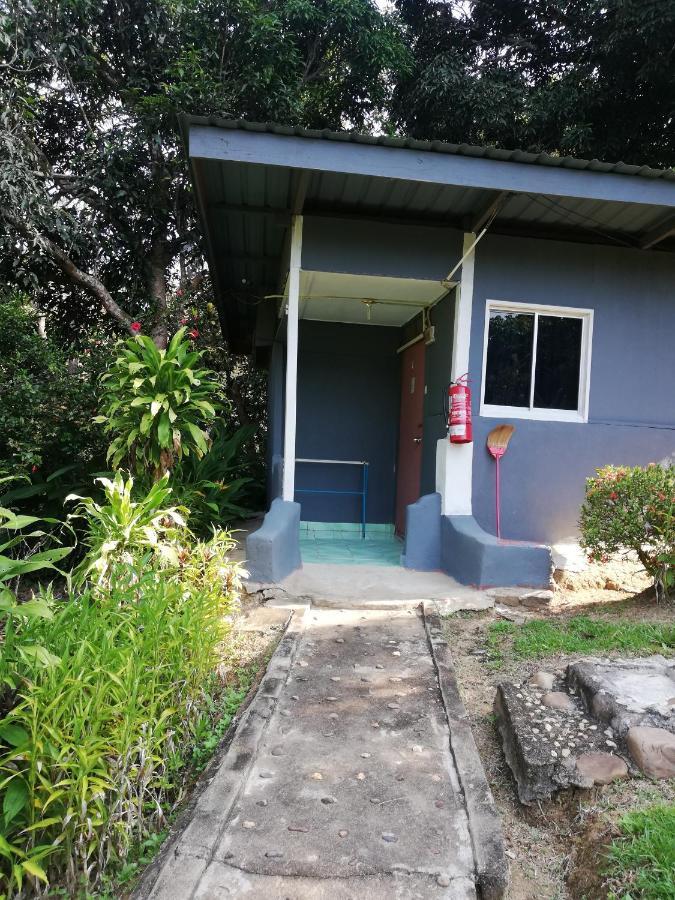 Durian Chalet Kuala Tahan Oda fotoğraf