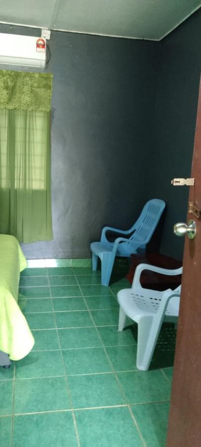 Durian Chalet Kuala Tahan Dış mekan fotoğraf