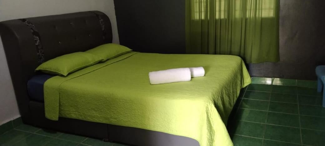 Durian Chalet Kuala Tahan Dış mekan fotoğraf