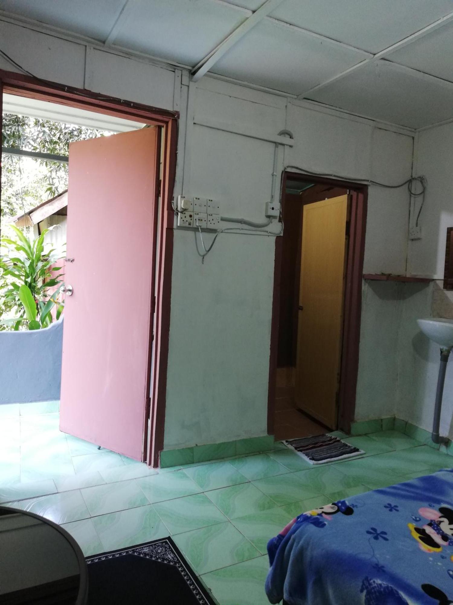 Durian Chalet Kuala Tahan Oda fotoğraf