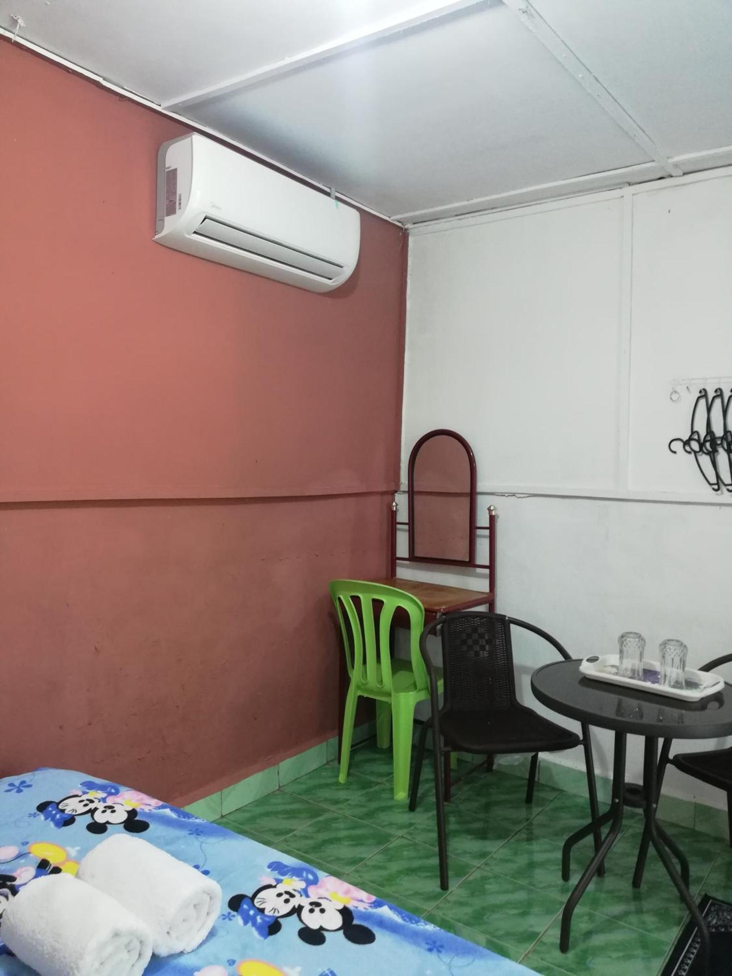 Durian Chalet Kuala Tahan Oda fotoğraf