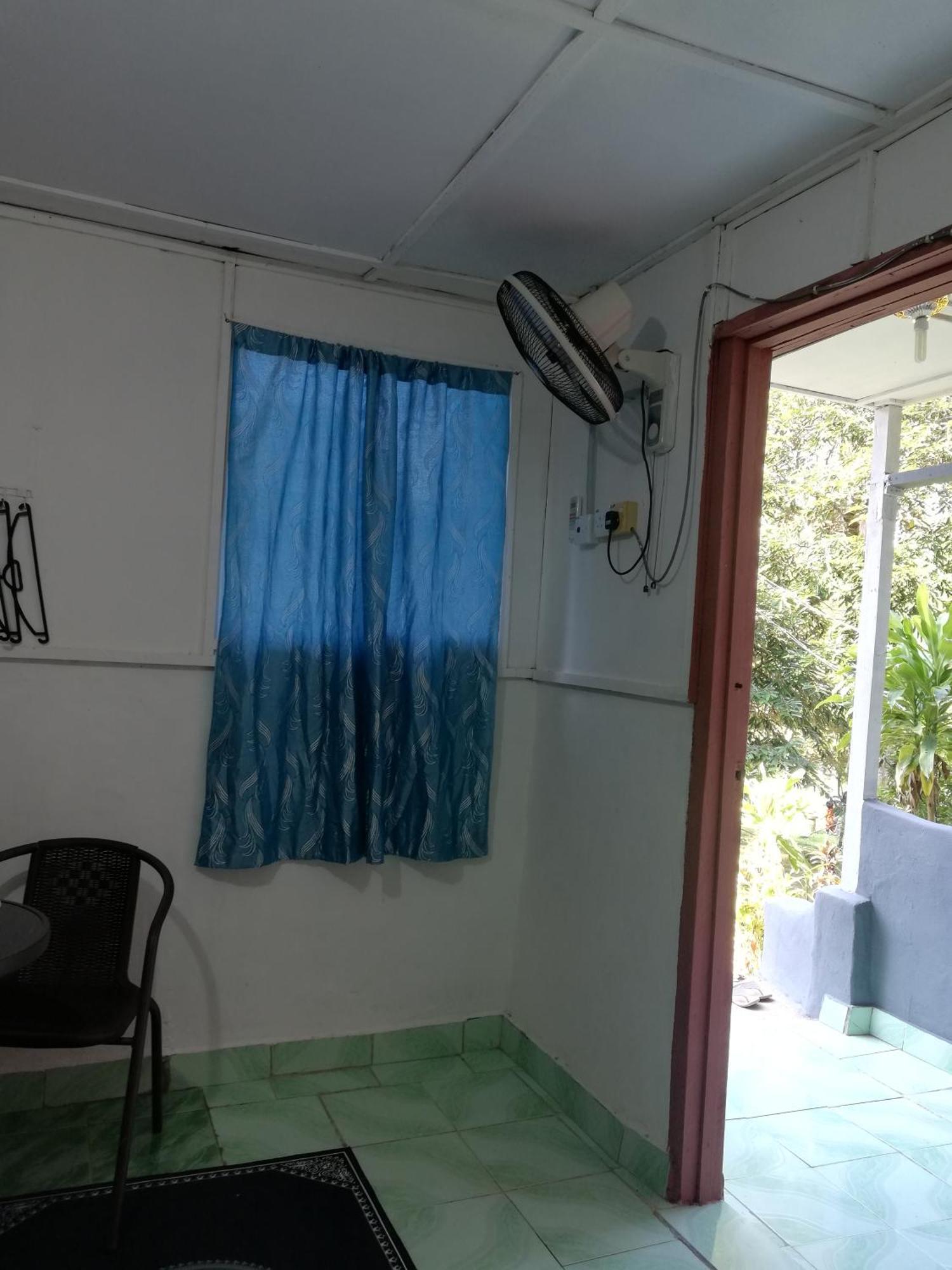 Durian Chalet Kuala Tahan Oda fotoğraf