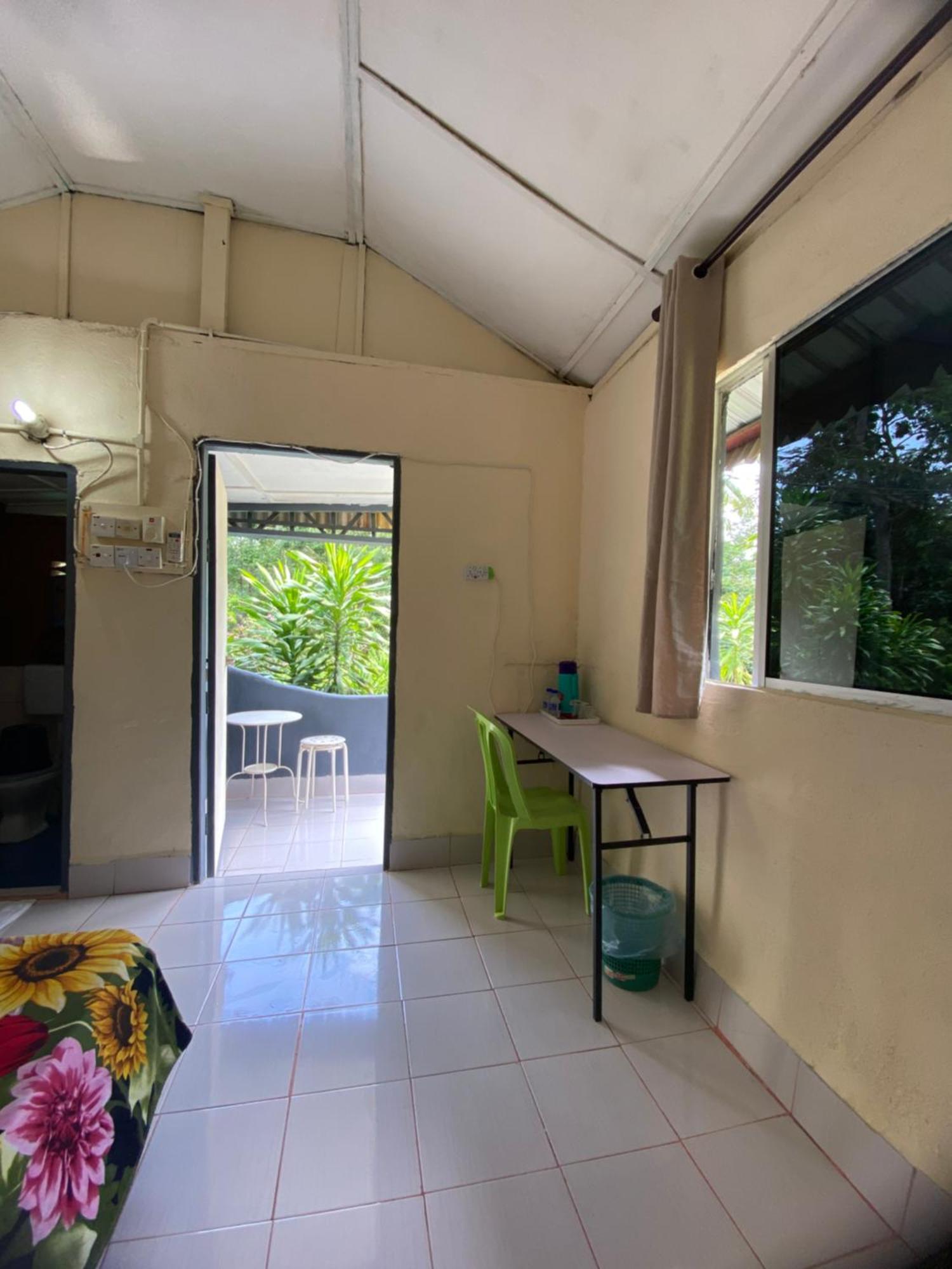 Durian Chalet Kuala Tahan Dış mekan fotoğraf